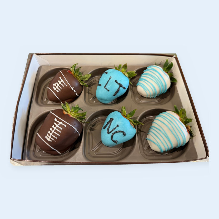 CLT Huddle Berry Box – Smooth Monkey Gifts & Goodies